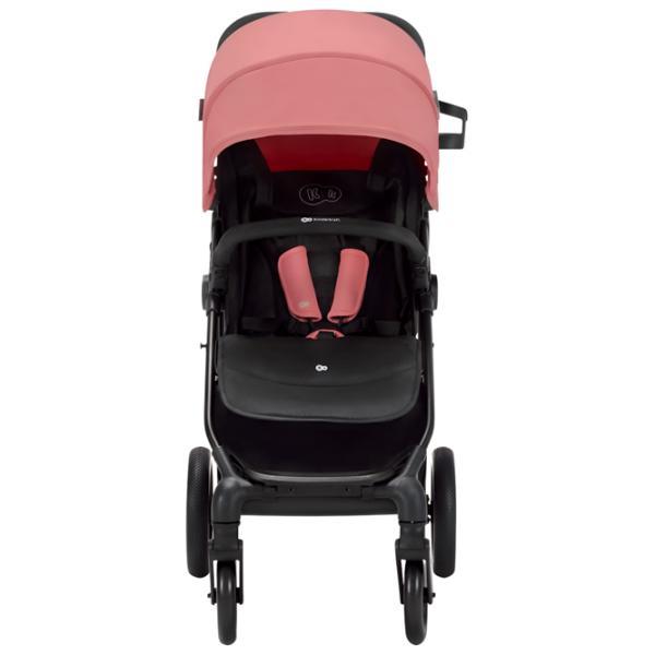 Детская коляска KinderKraft Askoy 5902533920396/ Розовый photo 2 Детская коляска KinderKraft Askoy 5902533920396/ Розовый photo 2