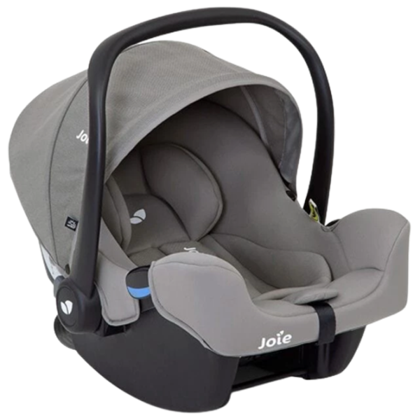 Детское автокресло Joie i-Snug (C1817AAGFL000) 0 месяцев - 12 месяцев/ 13 кг/ Серый photo 2
