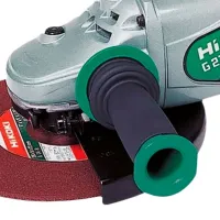 Polizor Hikoki G23MRWDZ Unghiular/ 2400 W/ Green photo 2