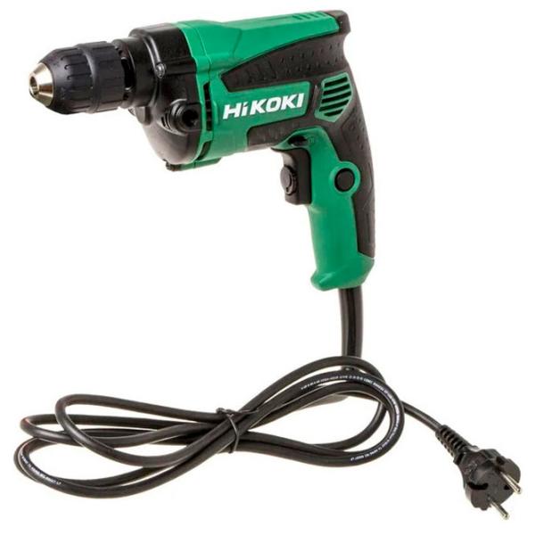 Дрель Hikoki D10VC3WCZ 600 Вт/ 2500 об/ мин photo 2