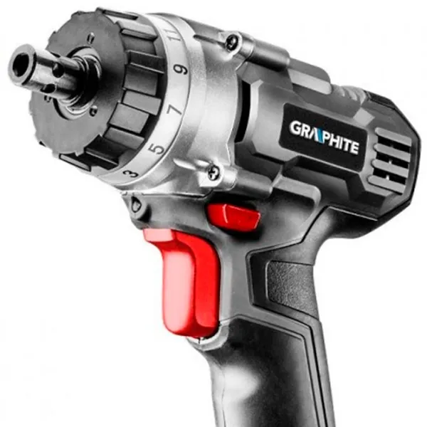 Шуруповерт Graphite 58G022 350 об/мин photo 4