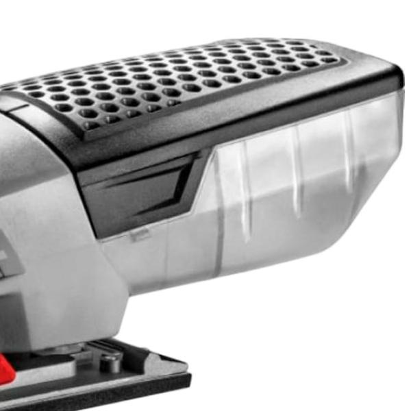Șlefuitor Graphite 59G325 Cu vibrații/ 300 W/ Gray photo 9 Șlefuitor Graphite 59G325 Cu vibrații/ 300 W/ Gray photo 9