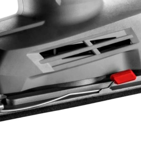 Șlefuitor Graphite 59G325 Cu vibrații/ 300 W/ Gray photo 12 Șlefuitor Graphite 59G325 Cu vibrații/ 300 W/ Gray photo 12