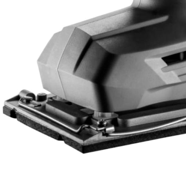 Șlefuitor Graphite 59G325 Cu vibrații/ 300 W/ Gray photo 16 Șlefuitor Graphite 59G325 Cu vibrații/ 300 W/ Gray photo 16