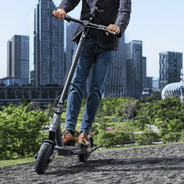 Электрический самокат Xiaomi Mi 4 Ultra 940 Вт/ Черный photo 6 Электрический самокат Xiaomi Mi 4 Ultra 940 Вт/ Черный photo 6