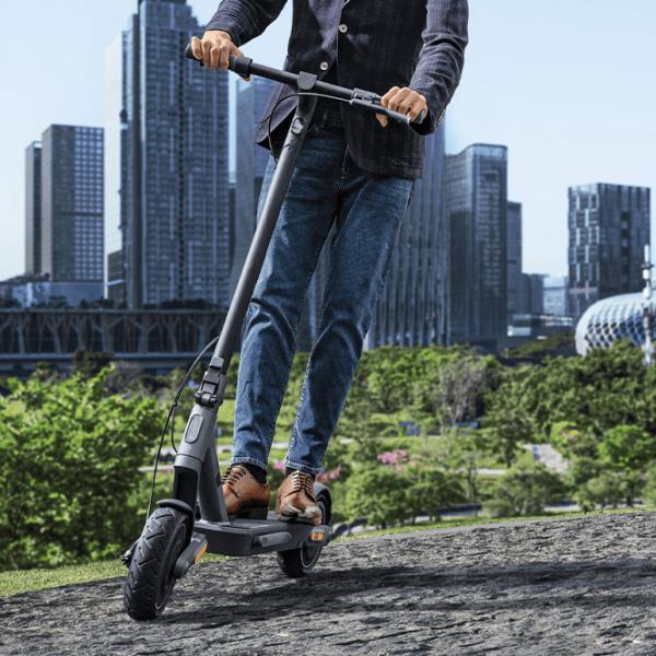 Электрический самокат Xiaomi Mi 4 Ultra 940 Вт/ Черный photo 6 Электрический самокат Xiaomi Mi 4 Ultra 940 Вт/ Черный photo 6