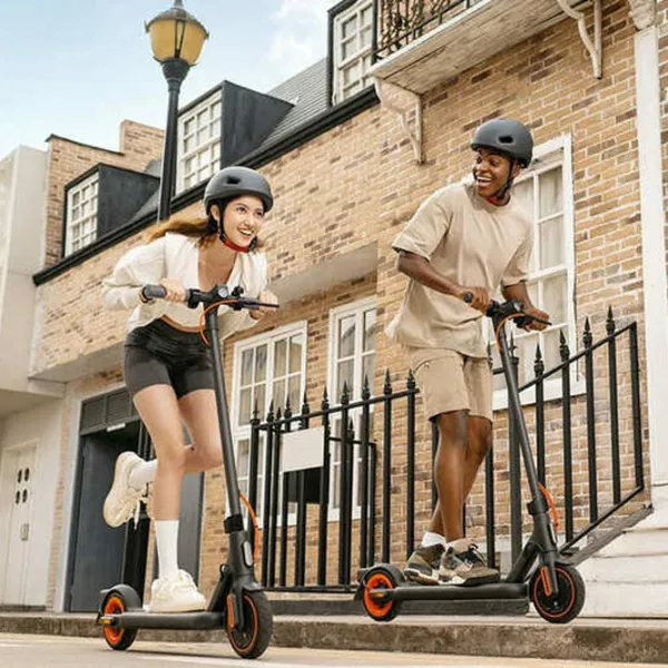 Электрический самокат Xiaomi Mi 4 Go 450 Вт/ Черный photo 10 Электрический самокат Xiaomi Mi 4 Go 450 Вт/ Черный photo 10