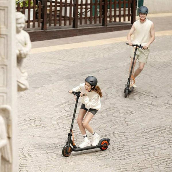 Электрический самокат Xiaomi Mi 4 Go 450 Вт/ Черный photo 11 Электрический самокат Xiaomi Mi 4 Go 450 Вт/ Черный photo 11