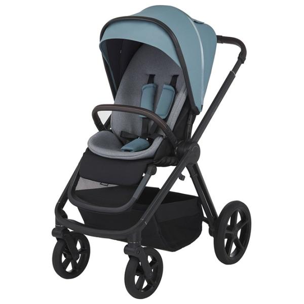Cărucior pentru copil Espiro Miloo 2 in 1 03/ Light Blue photo 2