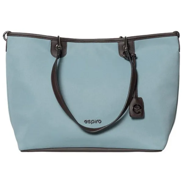 Cărucior pentru copil Espiro Miloo 2 in 1 03/ Light Blue photo 3