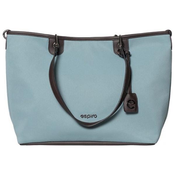 Cărucior pentru copil Espiro Miloo 2 in 1 03/ Light Blue photo 3