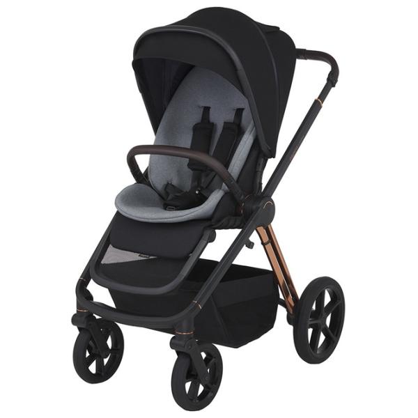 Детская коляска Espiro Miloo 2 in 1 10/ Черный photo 2