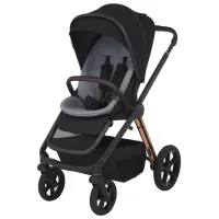 Детская коляска Espiro Miloo 2 in 1 10/ Черный photo 2