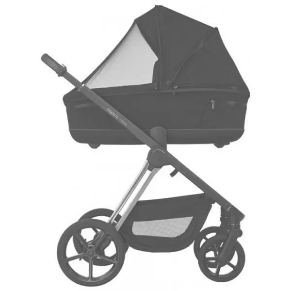 Детская коляска Espiro Miloo 2 in 1 10/ Черный photo 4