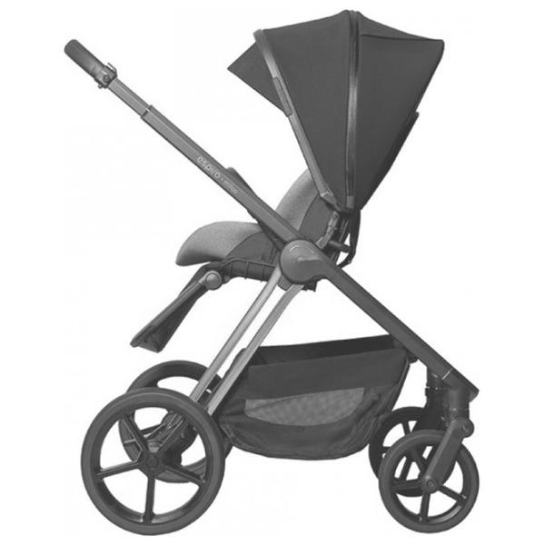 Детская коляска Espiro Miloo 2 in 1 10/ Черный photo 7