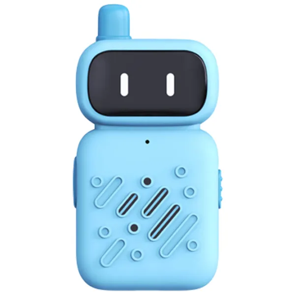 Stație radio Walkie Talkie XJ15  Blue photo 3