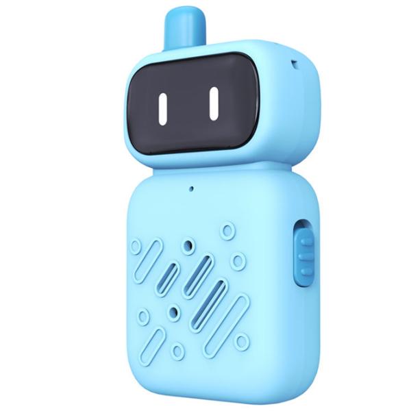 Stație radio Walkie Talkie XJ15  Blue photo 4
