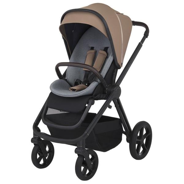 Cărucior pentru copil Espiro Miloo 2 in 1 09/ Beige photo 2