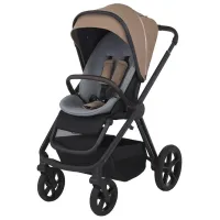 Детская коляска Espiro Miloo 2 in 1 09/ Бежевый photo 2