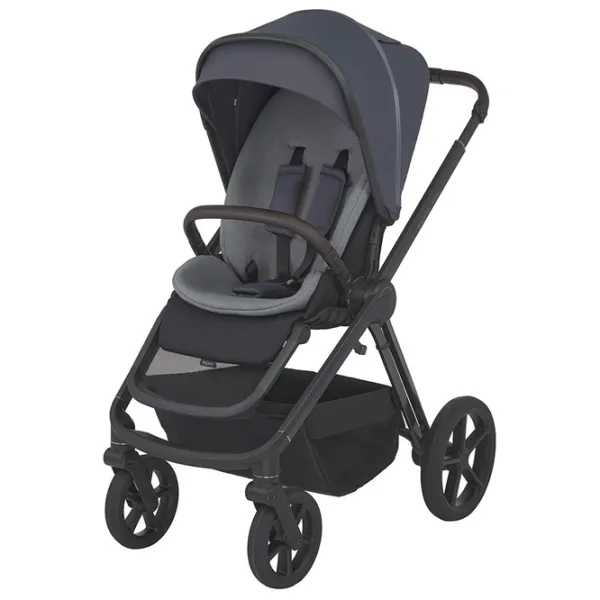 Детская коляска Espiro Miloo 2 in 1 07/ Тёмно-серый photo 2