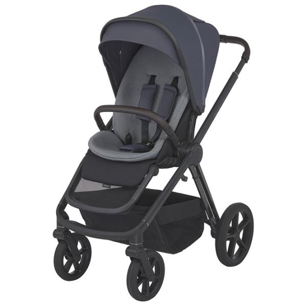 Детская коляска Espiro Miloo 2 in 1 07/ Тёмно-серый photo 2