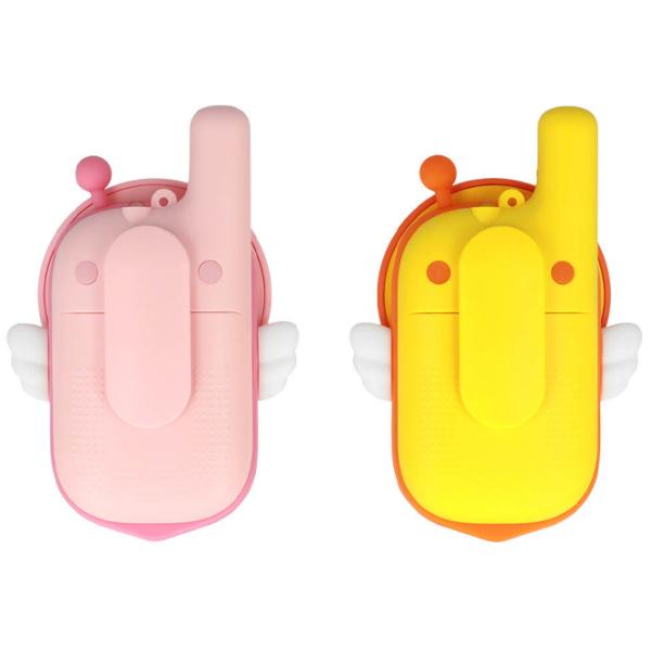 Радиостанция Walkie Talkie K22  Оранжевый photo 2