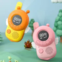 Радиостанция Walkie Talkie K22 Оранжевый photo 4