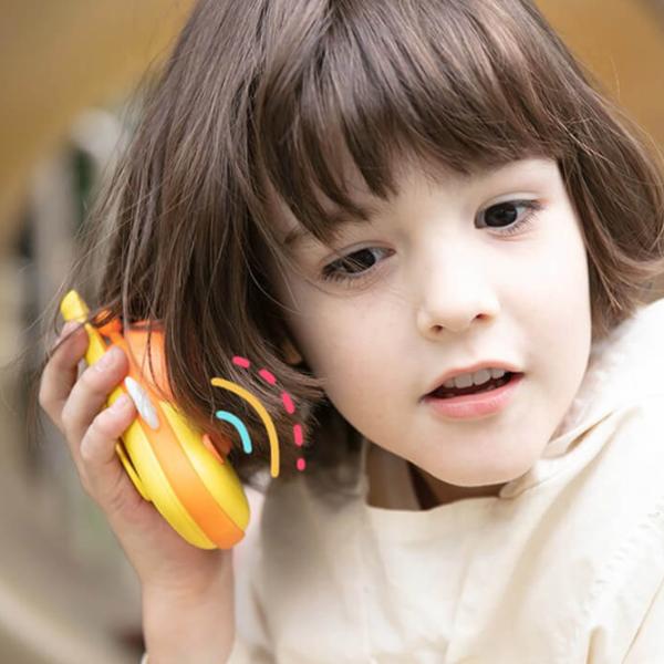 Радиостанция Walkie Talkie K22  Оранжевый photo 8