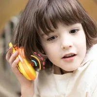 Радиостанция Walkie Talkie K22 Оранжевый photo 8