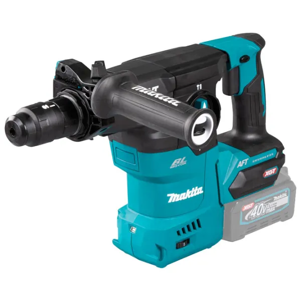 Ciocan rotopercutor Makita HR009GZ Blue photo 2