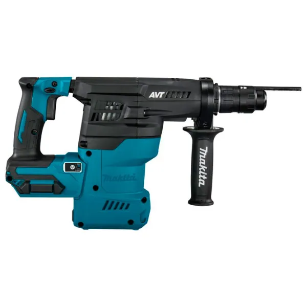 Ciocan rotopercutor Makita HR009GZ Blue photo 3