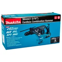 Ciocan rotopercutor Makita HR009GZ Blue photo 4