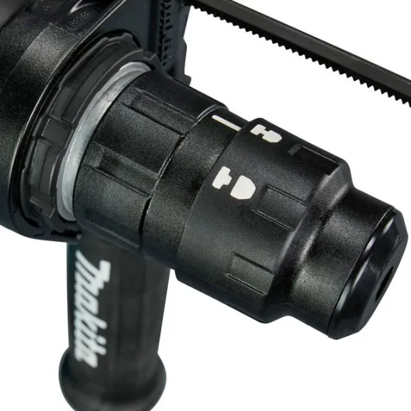 Ciocan rotopercutor Makita HR009GZ Blue photo 5