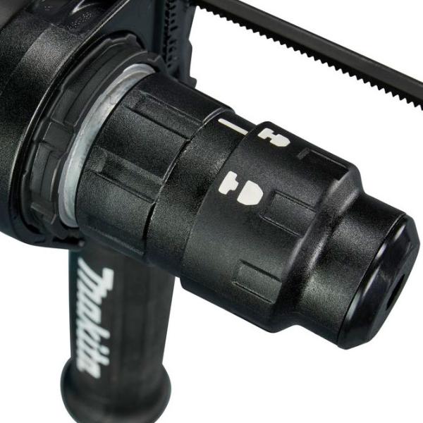 Ciocan rotopercutor Makita HR009GZ Blue photo 5