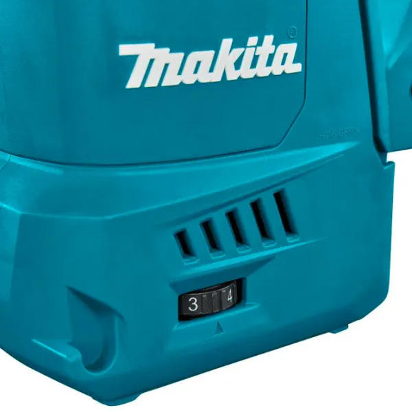 Ciocan rotopercutor Makita HR009GZ Blue photo 6