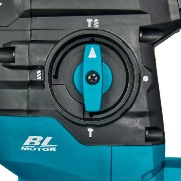 Ciocan rotopercutor Makita HR009GZ Blue photo 7