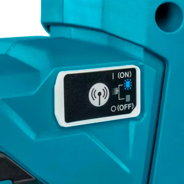 Ciocan rotopercutor Makita HR009GZ Blue photo 8