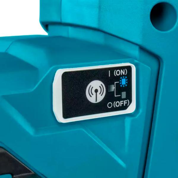 Ciocan rotopercutor Makita HR009GZ Blue photo 8