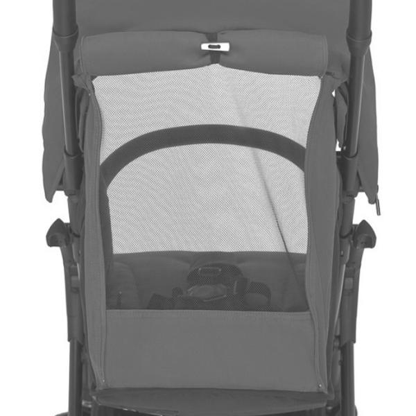 Детская коляска Espiro Fuel 10/ Черный photo 8 Детская коляска Espiro Fuel 10/ Черный photo 8