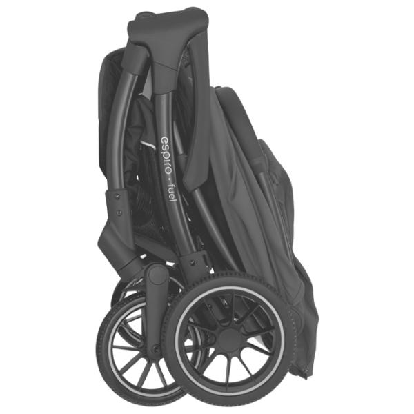 Детская коляска Espiro Fuel 11/ Коричневый photo 6 Детская коляска Espiro Fuel 11/ Коричневый photo 6