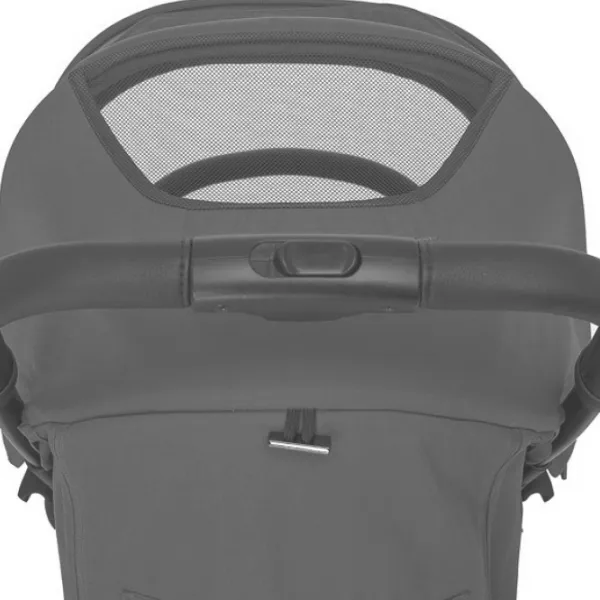 Детская коляска Espiro Fuel 11/ Коричневый photo 7 Детская коляска Espiro Fuel 11/ Коричневый photo 7