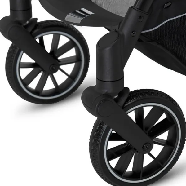 Детская коляска Espiro Fuel 11/ Коричневый photo 9 Детская коляска Espiro Fuel 11/ Коричневый photo 9