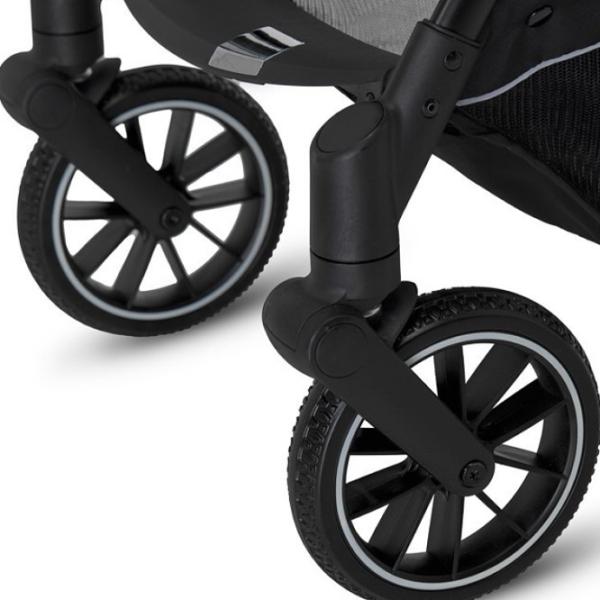 Детская коляска Espiro Fuel 11/ Коричневый photo 9 Детская коляска Espiro Fuel 11/ Коричневый photo 9