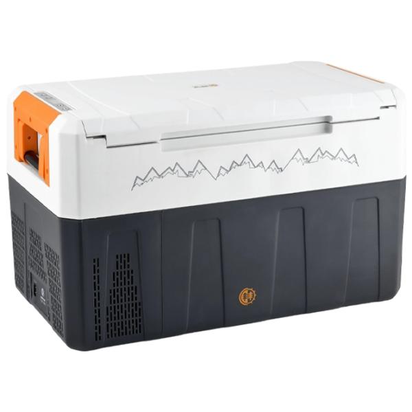 Frigider auto Peme Ice-on Picnic Adventure Cu 1 cameră/ 35 l/ Electronic/ 48 W/ Black photo 2