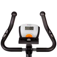 Bicicletă fitness HMS M2005 Vertical/ Gray photo 2