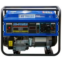 Generator de curent Eco PE-7001RS 220 V Benzină / 5 kW photo 2
