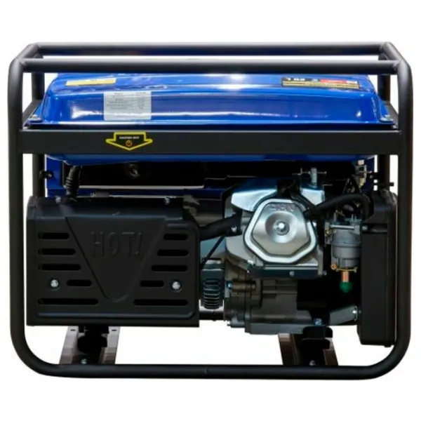 Генератор Eco PE-7001RS 220 В Бензин/ 5 кВт photo 3 Генератор Eco PE-7001RS 220 В Бензин/ 5 кВт photo 3
