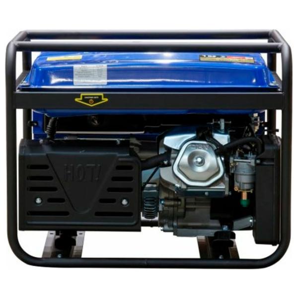 Генератор Eco PE-7001RS 220 В Бензин/ 5 кВт photo 3 Генератор Eco PE-7001RS 220 В Бензин/ 5 кВт photo 3