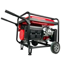 Generator de curent Kepland ZH6500 220 V Benzină/ 5 kW photo 2