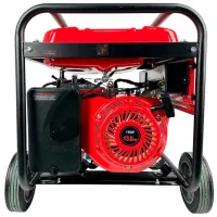 Generator de curent Kepland ZH6500 220 V Benzină/ 5 kW photo 3